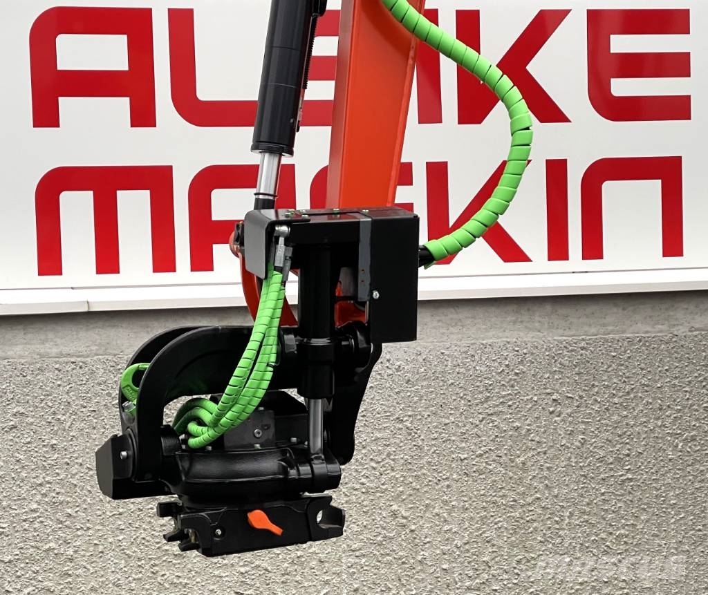 Kubota KX 019-4 Minigraafmachines < 7t