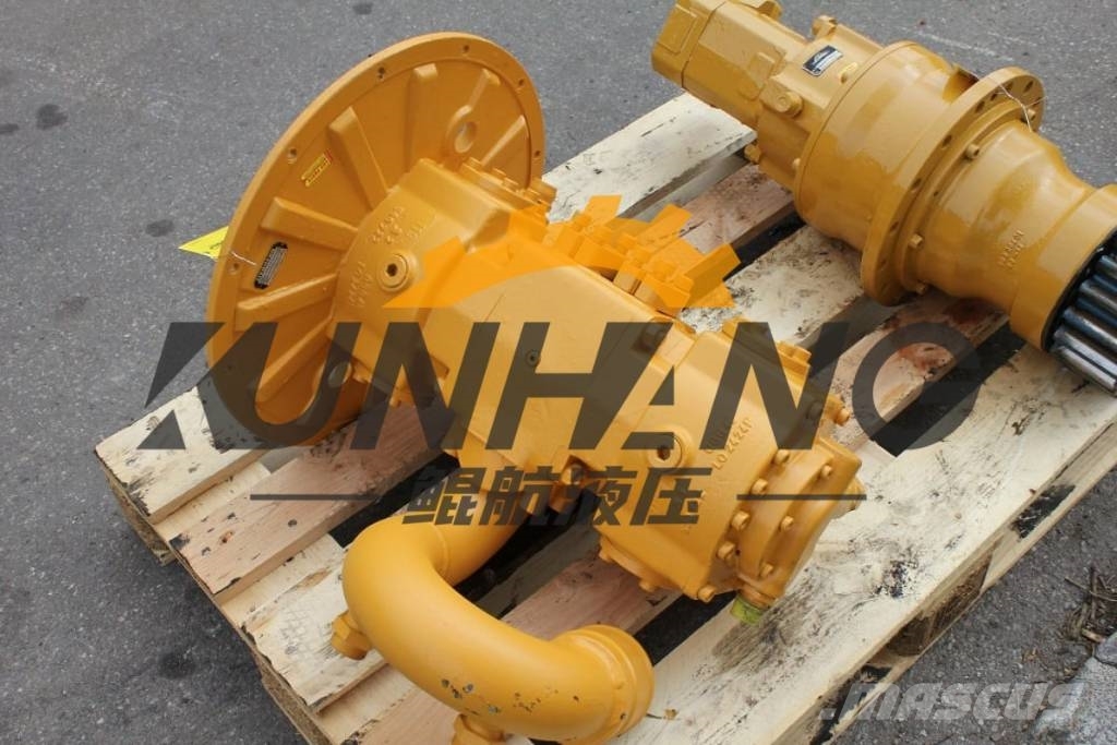 Liebherr LPVD 075 Hydraulic Pump LPVD075 9073988-200 BJ1995 Vaihteisto