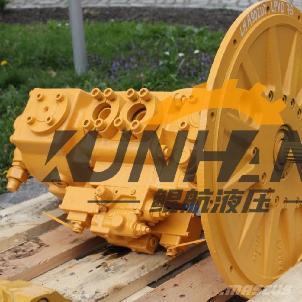 Liebherr LPVD 075 Hydraulic Pump LPVD075 9073988-200 BJ1995 Vaihteisto