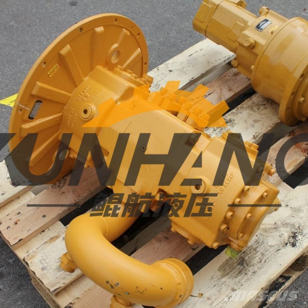 Liebherr LPVD 075 Hydraulic Pump LPVD075 9073988-200 BJ1995 Vaihteisto