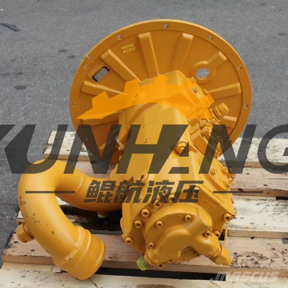 Liebherr LPVD 075 Hydraulic Pump LPVD075 9073988-200 BJ1995 Vaihteisto