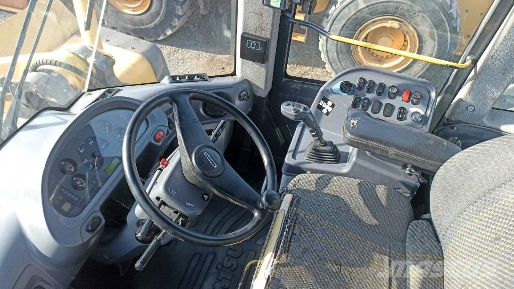 Komatsu WA 470-6 Utovarivači na kotačima