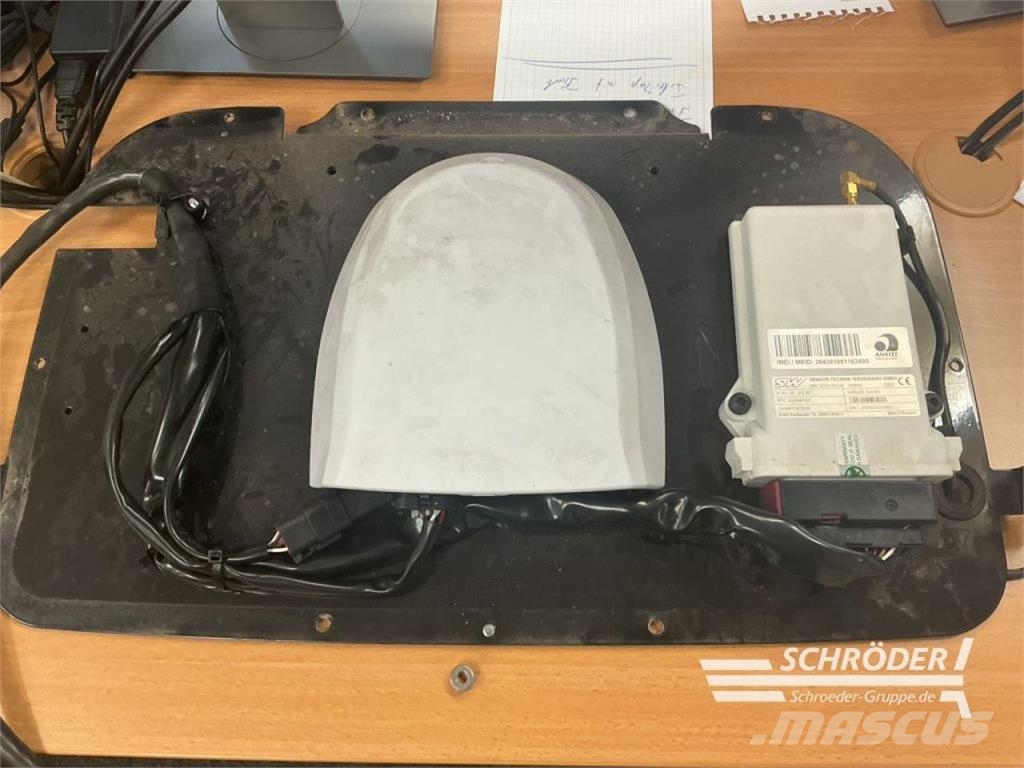  NOVATEL SMART 7L + VD04 | RTK LENKSYSTEM GPS