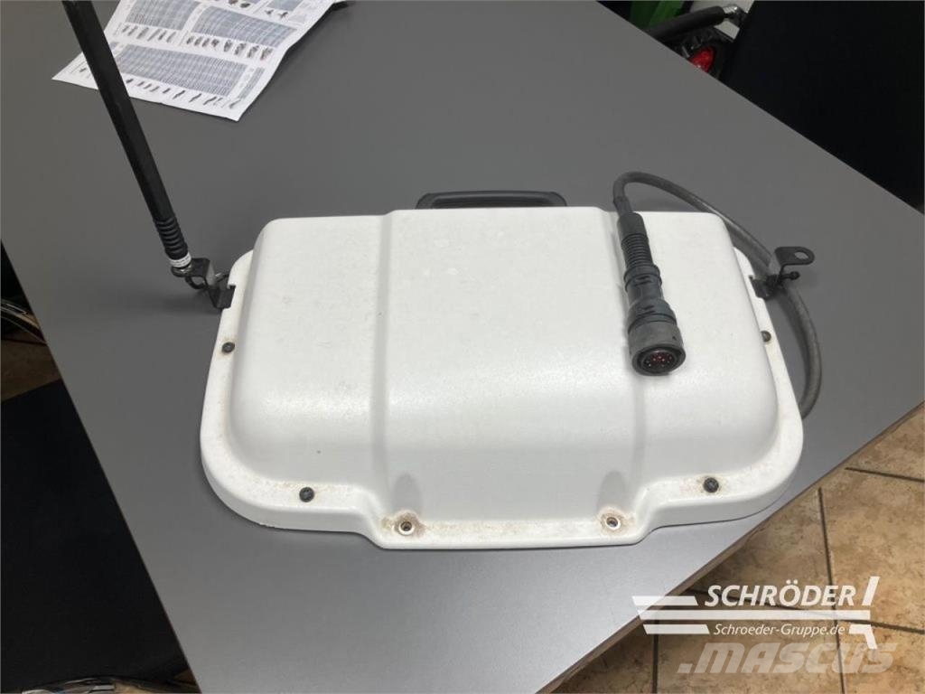  NOVATEL SMART 7L + VD04 | RTK LENKSYSTEM GPS