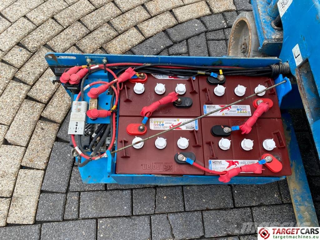 Genie GS-1932 E-Drive Electric Scissor Work Lift 779cm Schaarhoogwerkers
