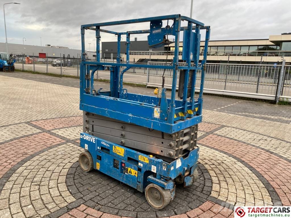 Genie GS-1932 E-Drive Electric Scissor Work Lift 779cm Schaarhoogwerkers
