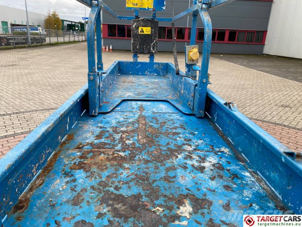 Genie GS-1932 E-Drive Electric Scissor Work Lift 779cm Schaarhoogwerkers