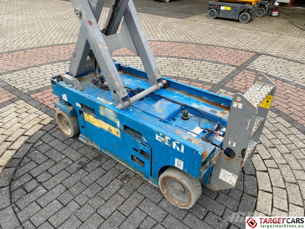 Genie GS-1932 E-Drive Electric Scissor Work Lift 779cm Schaarhoogwerkers