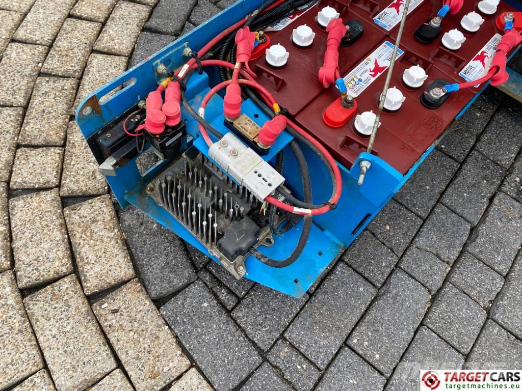 Genie GS-1932 E-Drive Electric Scissor Work Lift 779cm Schaarhoogwerkers