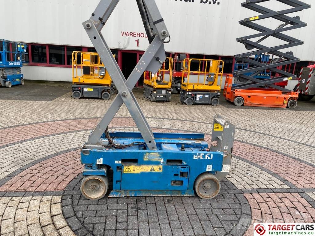 Genie GS-1932 E-Drive Electric Scissor Work Lift 779cm Schaarhoogwerkers