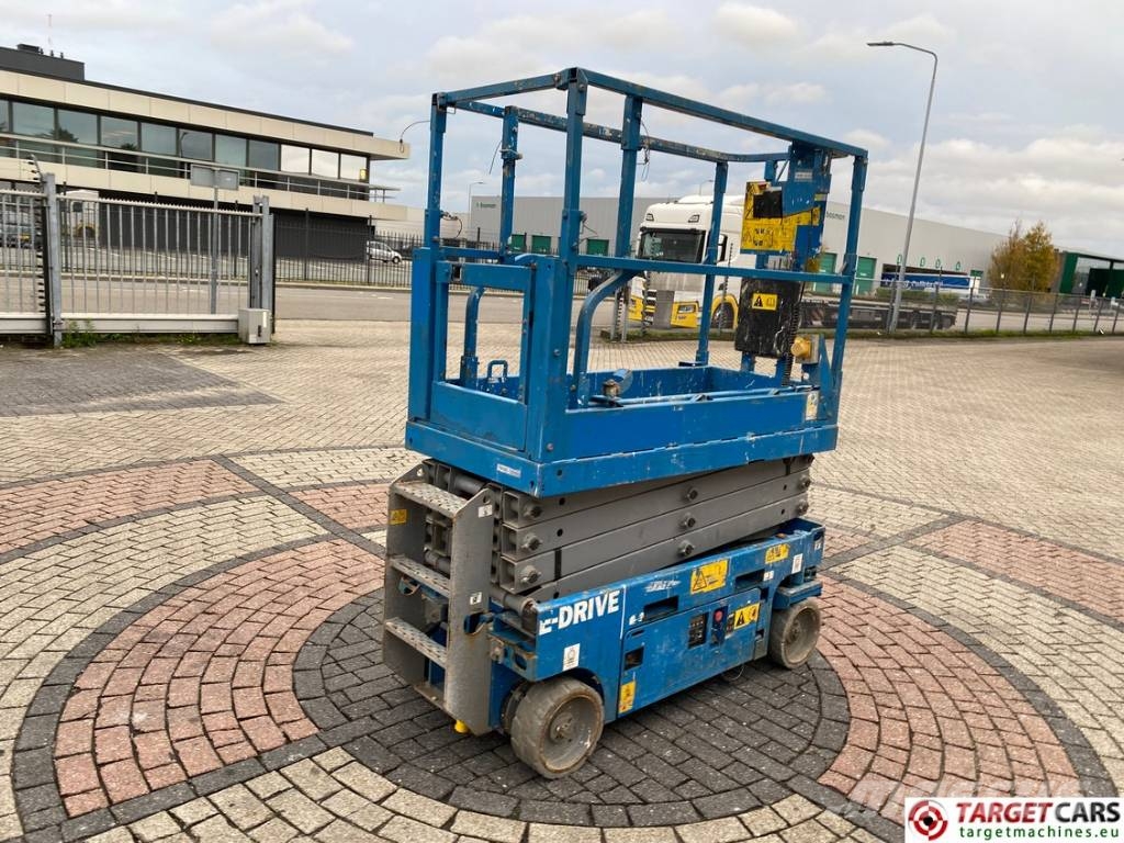 Genie GS-1932 E-Drive Electric Scissor Work Lift 779cm Schaarhoogwerkers