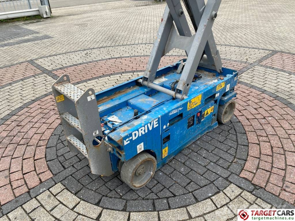 Genie GS-1932 E-Drive Electric Scissor Work Lift 779cm Schaarhoogwerkers