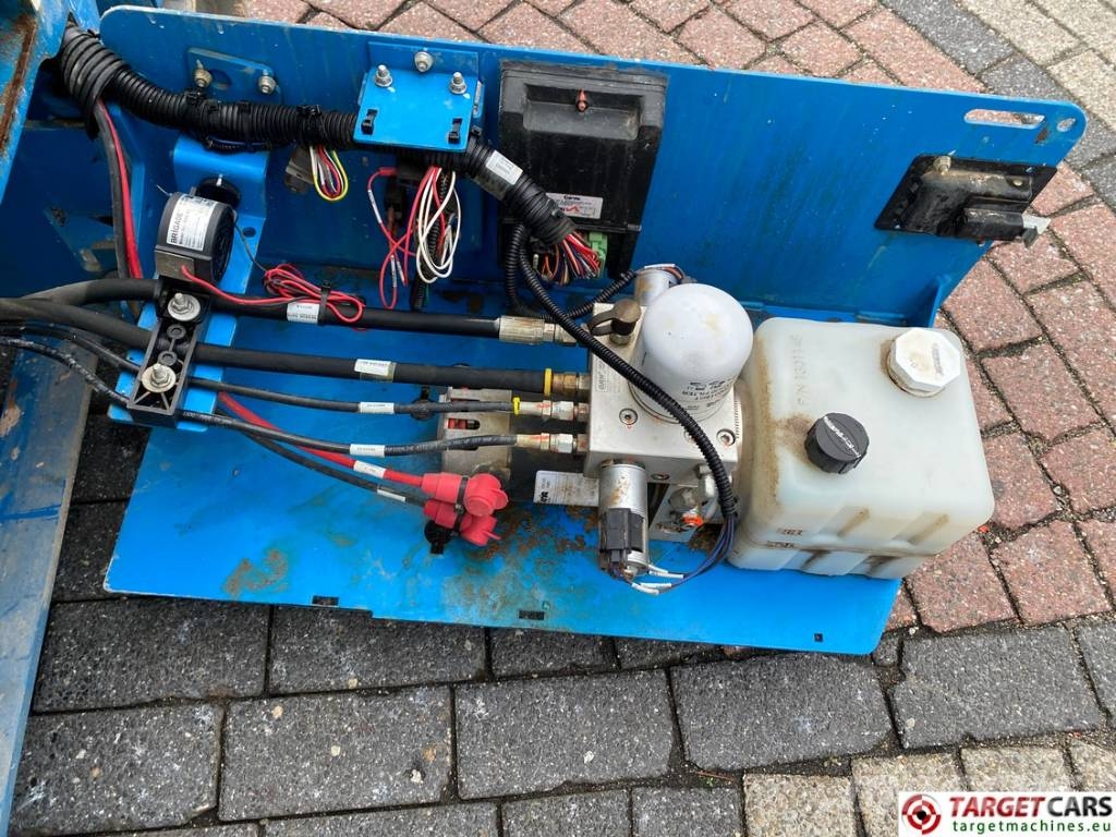 Genie GS-1932 E-Drive Electric Scissor Work Lift 779cm Schaarhoogwerkers