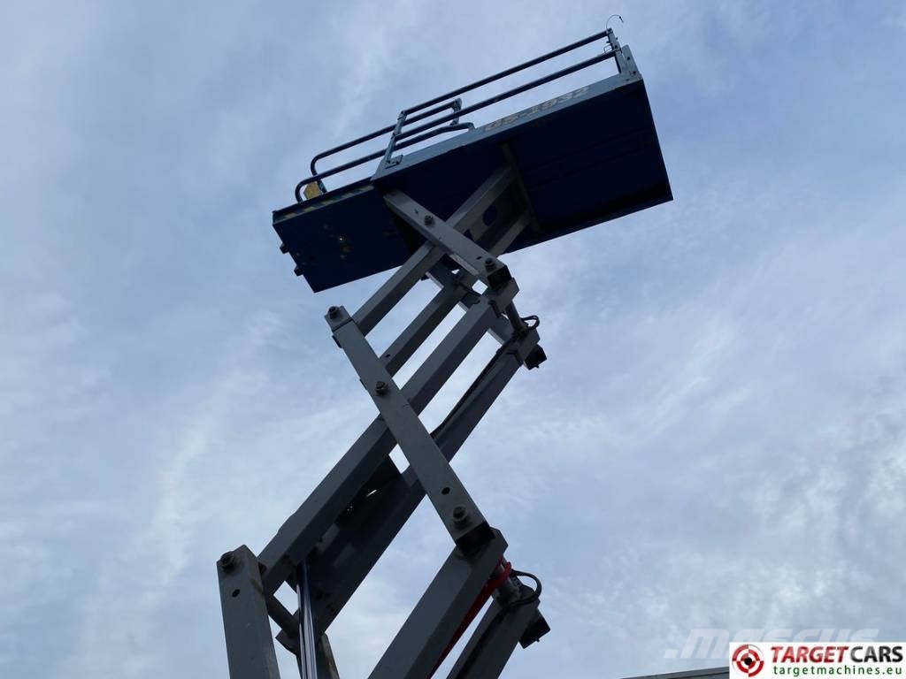 Genie GS-1932 E-Drive Electric Scissor Work Lift 779cm Schaarhoogwerkers