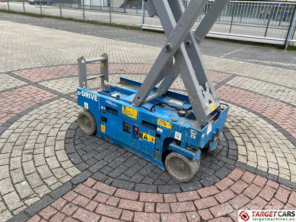 Genie GS-1932 E-Drive Electric Scissor Work Lift 779cm Schaarhoogwerkers
