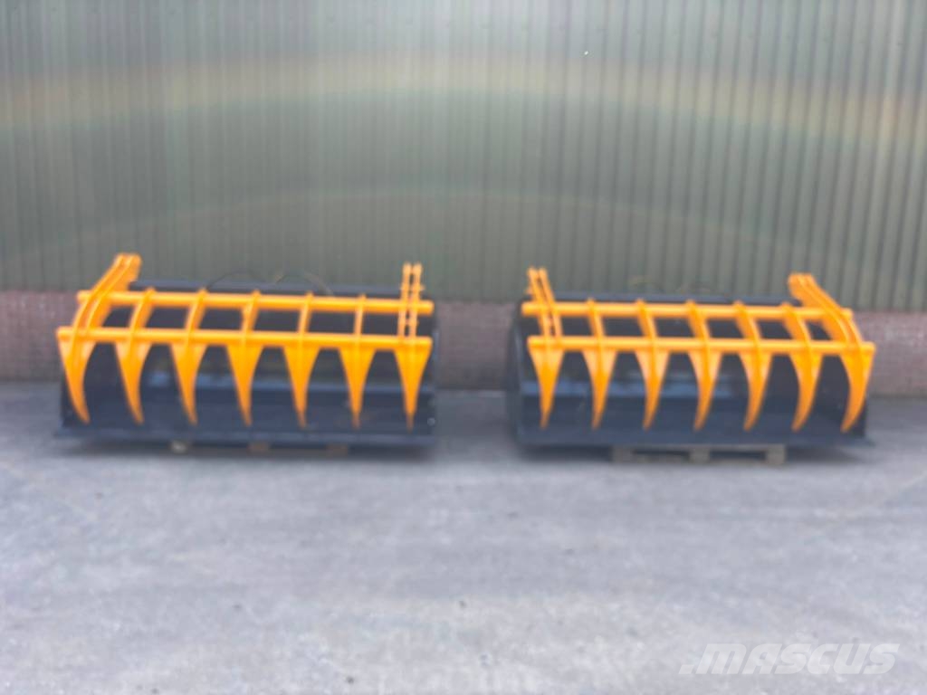 Hekamp KBS 250-90-80 pelikaanbak Cucharones