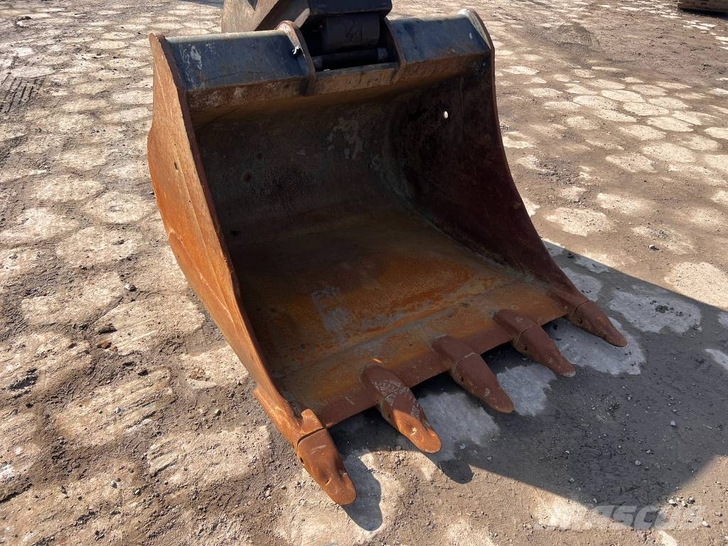 Volvo EC 140 EL Εκσκαφείς με ερπύστριες