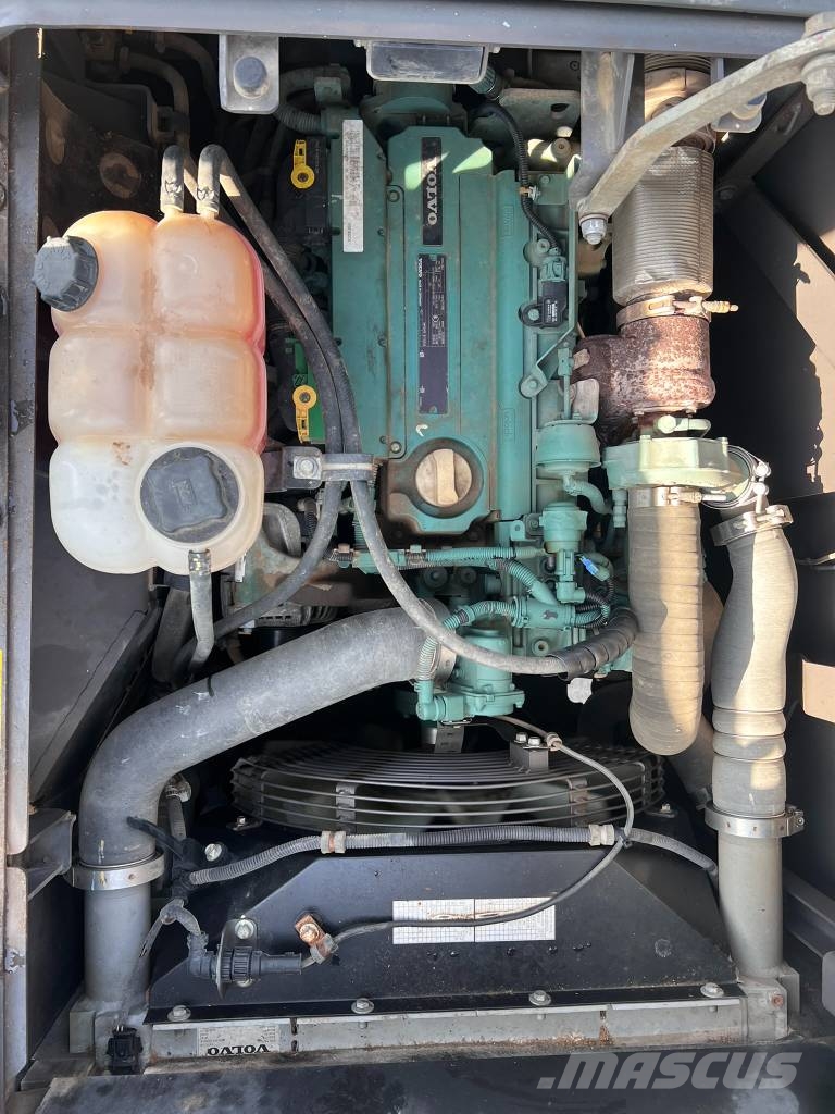 Volvo EC 140 EL Εκσκαφείς με ερπύστριες