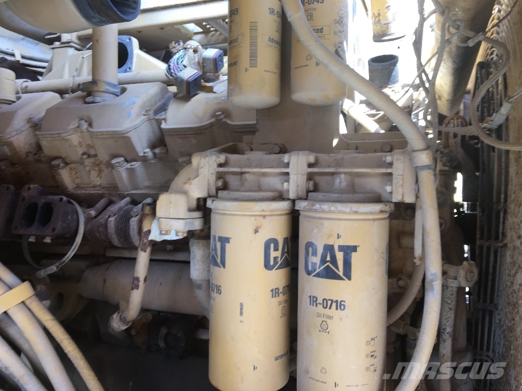 CAT 773D Dumper - Starr