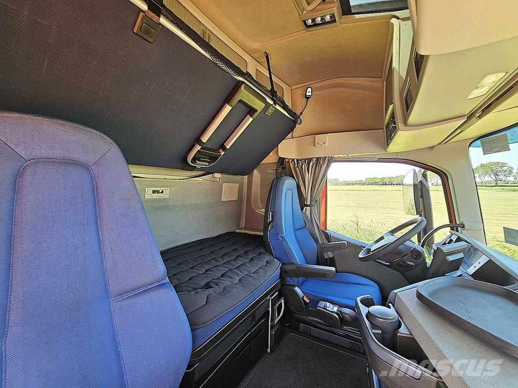 Volvo FH 500 ful spoiler I-Park C Tractor Units