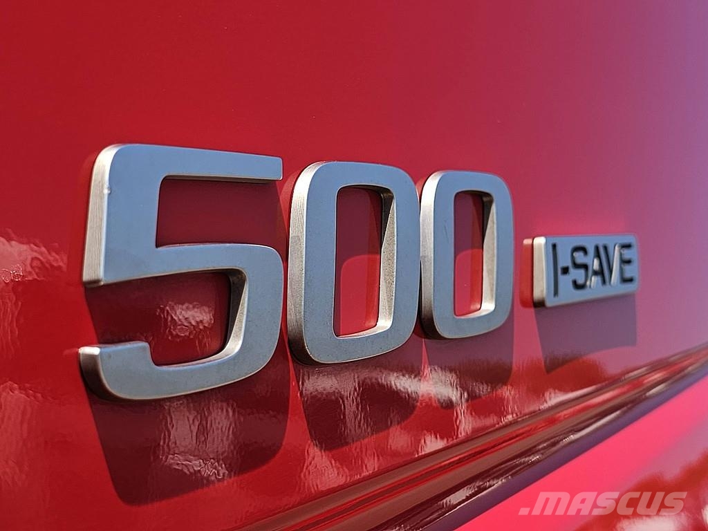 Volvo FH 500 ful spoiler I-Park C Tractor Units