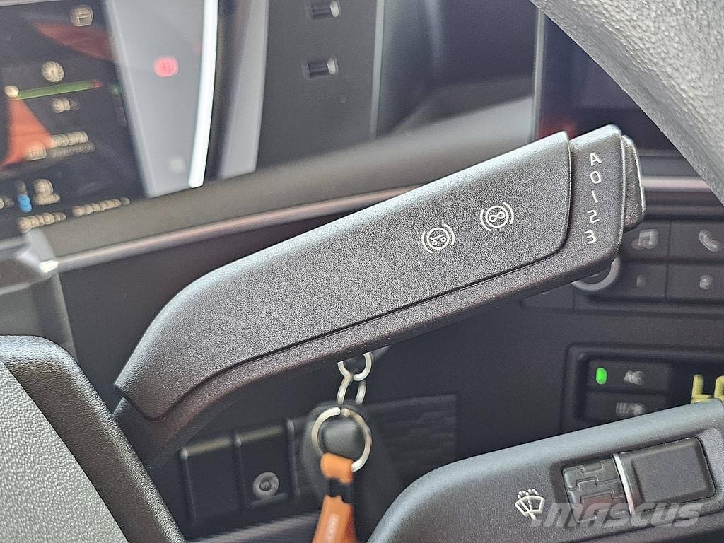 Volvo FH 500 ful spoiler I-Park C Tractor Units
