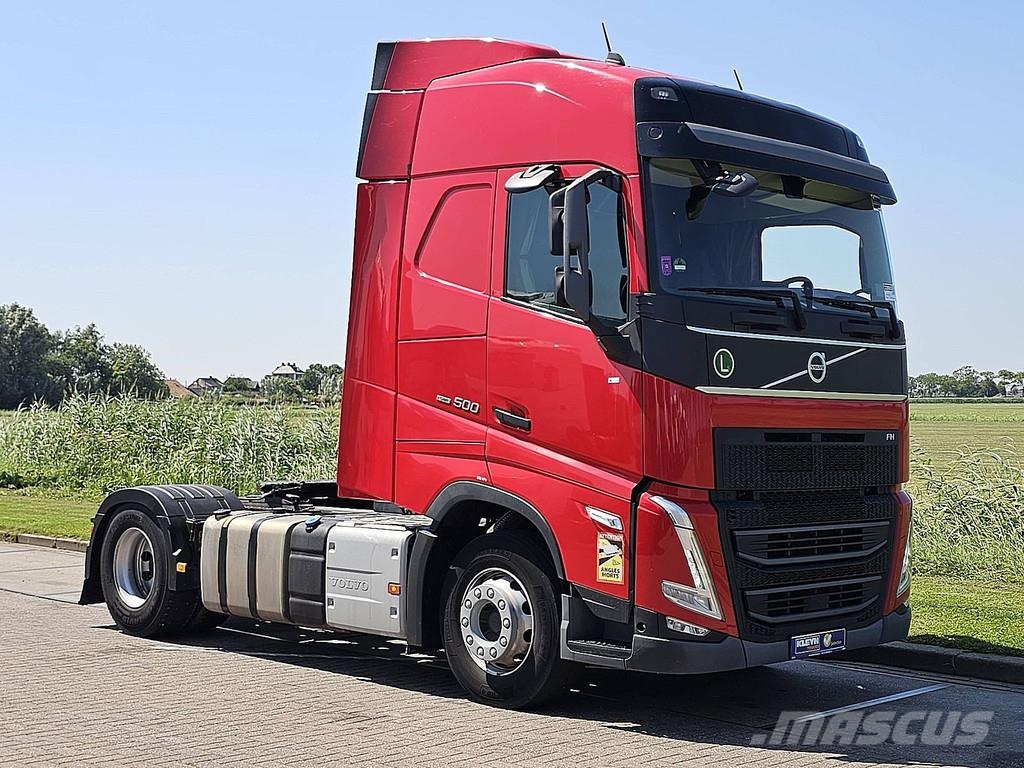 Volvo FH 500 ful spoiler I-Park C Tractor Units