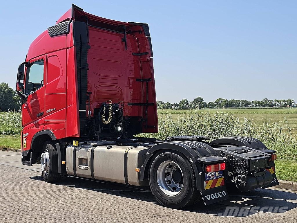 Volvo FH 500 ful spoiler I-Park C Tractor Units