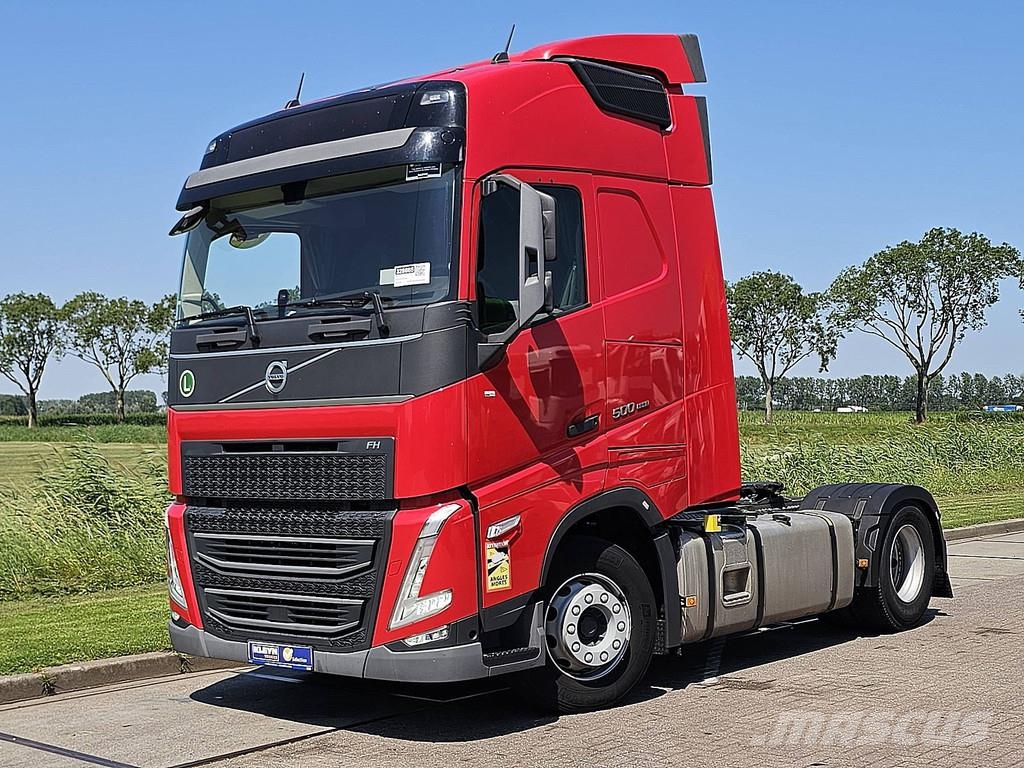 Volvo FH 500 ful spoiler I-Park C Tractor Units