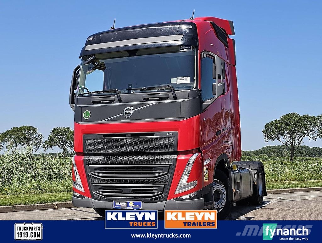 Volvo FH 500 ful spoiler I-Park C Tractor Units