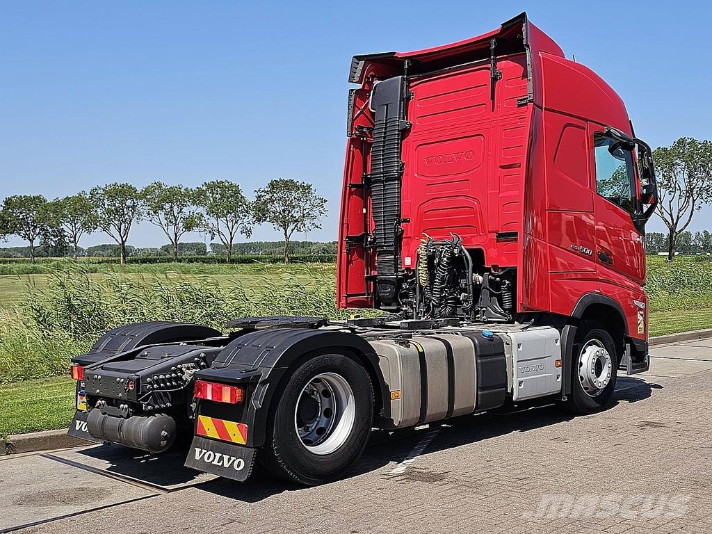 Volvo FH 500 ful spoiler I-Park C Tractor Units