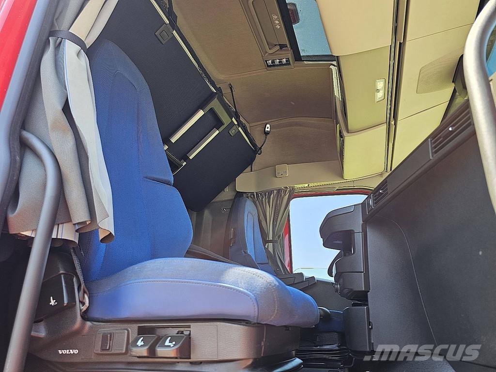 Volvo FH 500 ful spoiler I-Park C Tractor Units