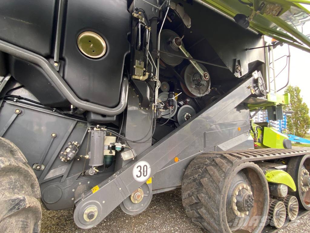 CLAAS Lexion 770 TT Ceifeiras debulhadoras