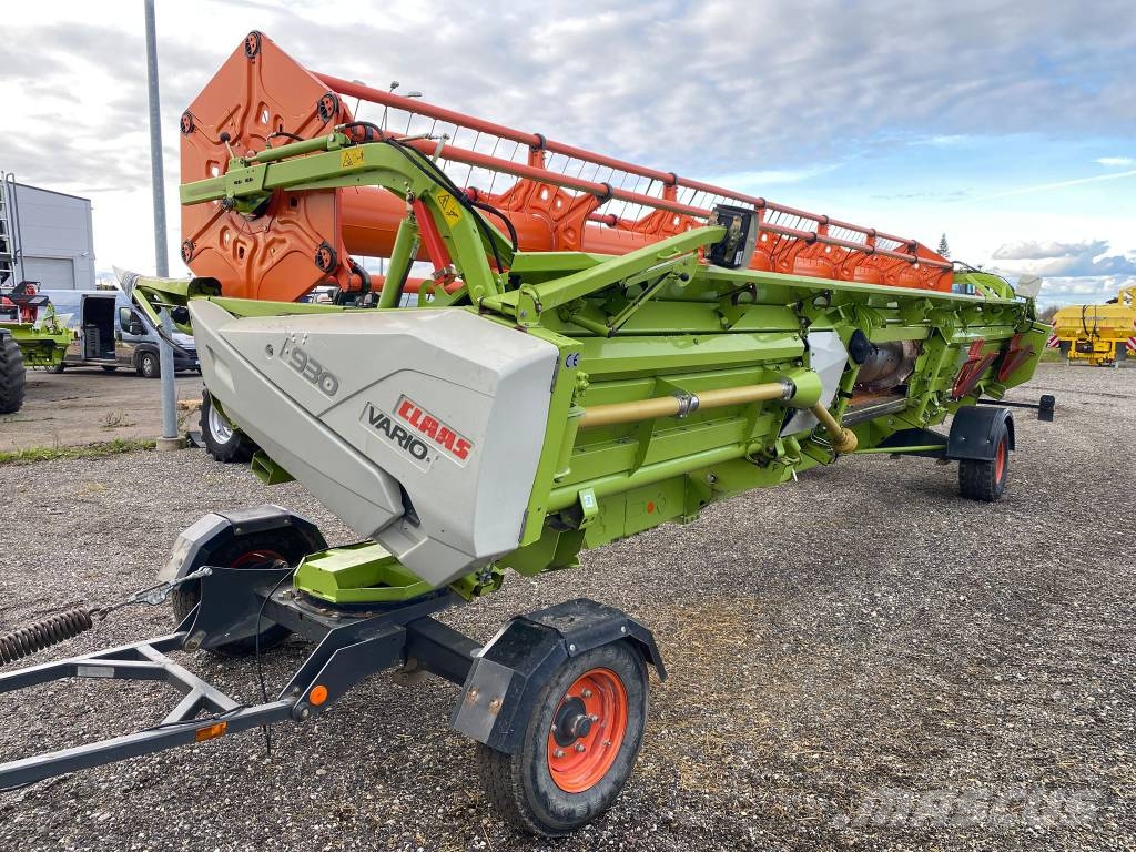 CLAAS Lexion 770 TT Ceifeiras debulhadoras
