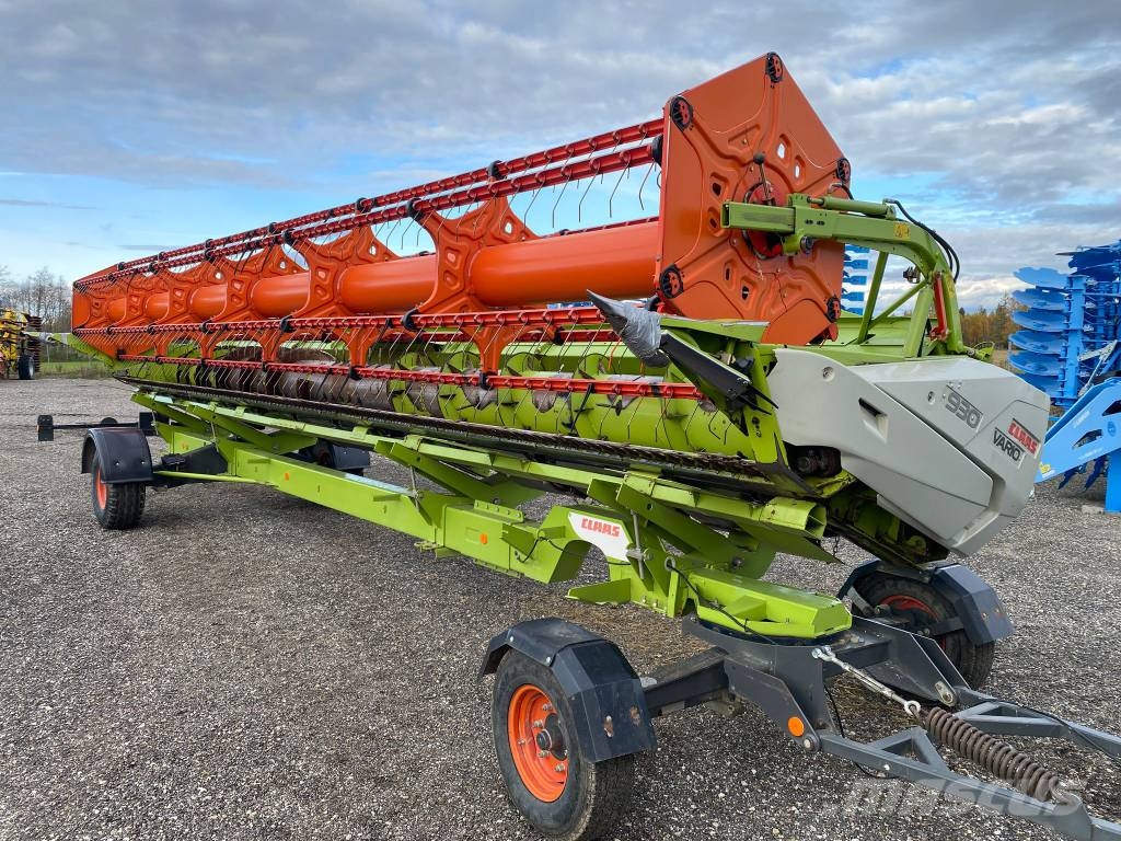 CLAAS Lexion 770 TT Ceifeiras debulhadoras