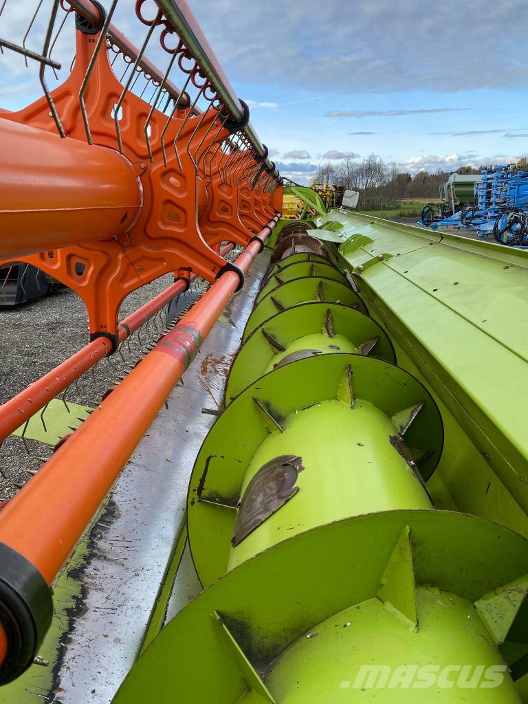 CLAAS Lexion 770 TT Ceifeiras debulhadoras