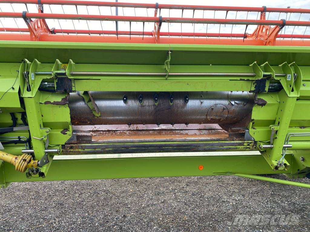 CLAAS Lexion 770 TT Ceifeiras debulhadoras