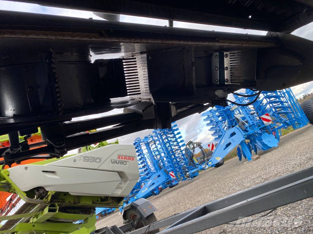 CLAAS Lexion 770 TT Ceifeiras debulhadoras