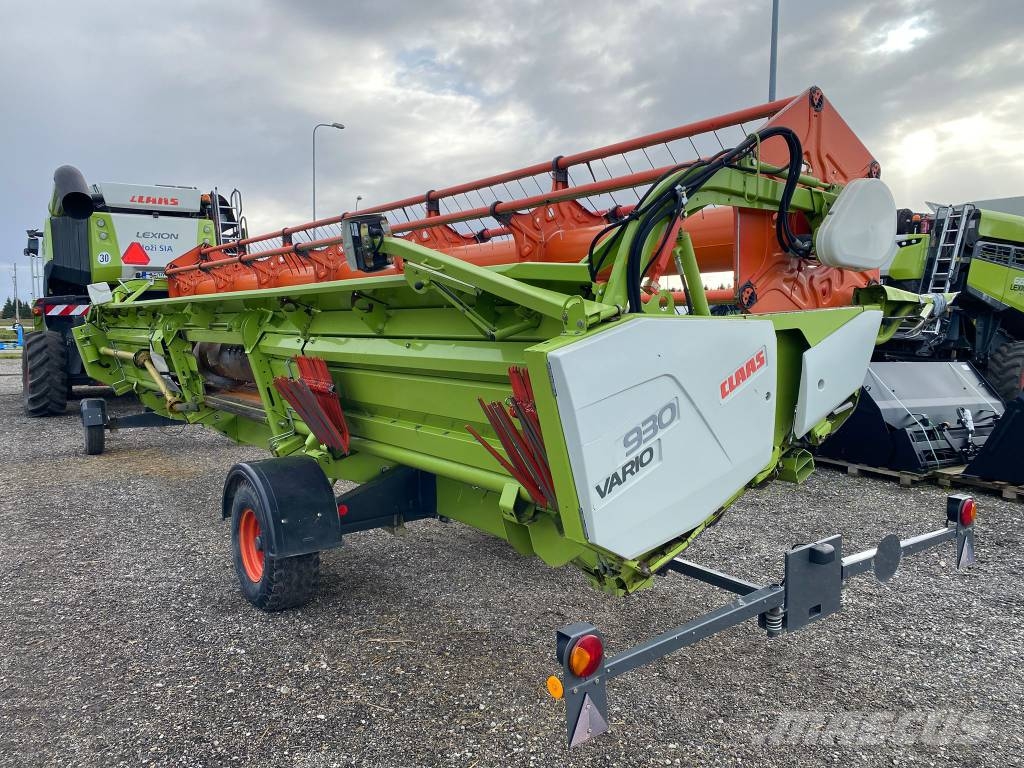 CLAAS Lexion 770 TT Ceifeiras debulhadoras