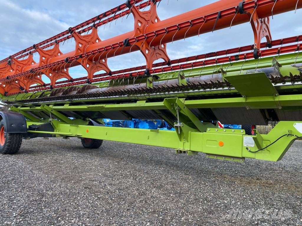 CLAAS Lexion 770 TT Ceifeiras debulhadoras