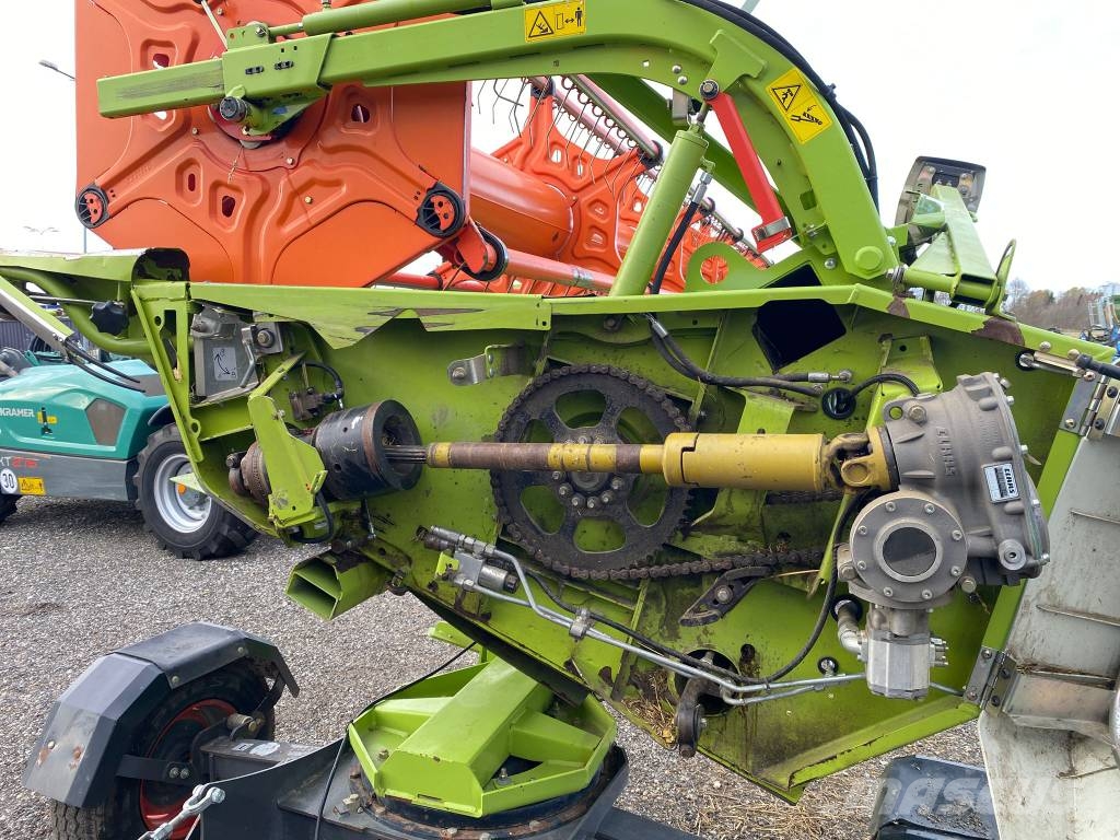 CLAAS Lexion 770 TT Ceifeiras debulhadoras
