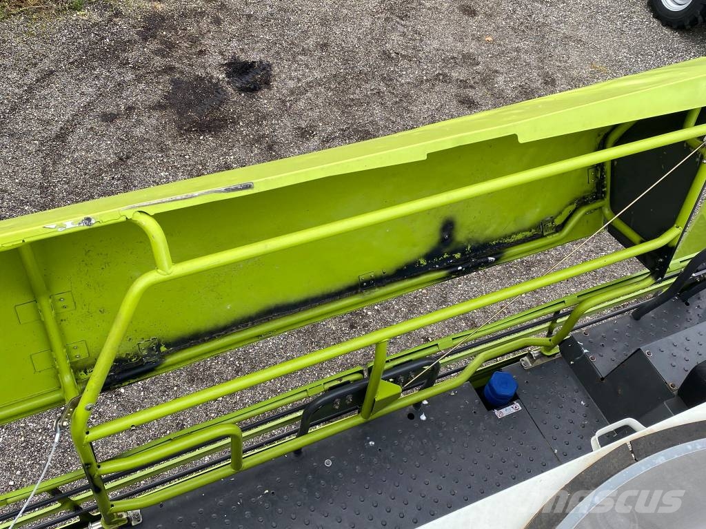 CLAAS Lexion 770 TT Ceifeiras debulhadoras