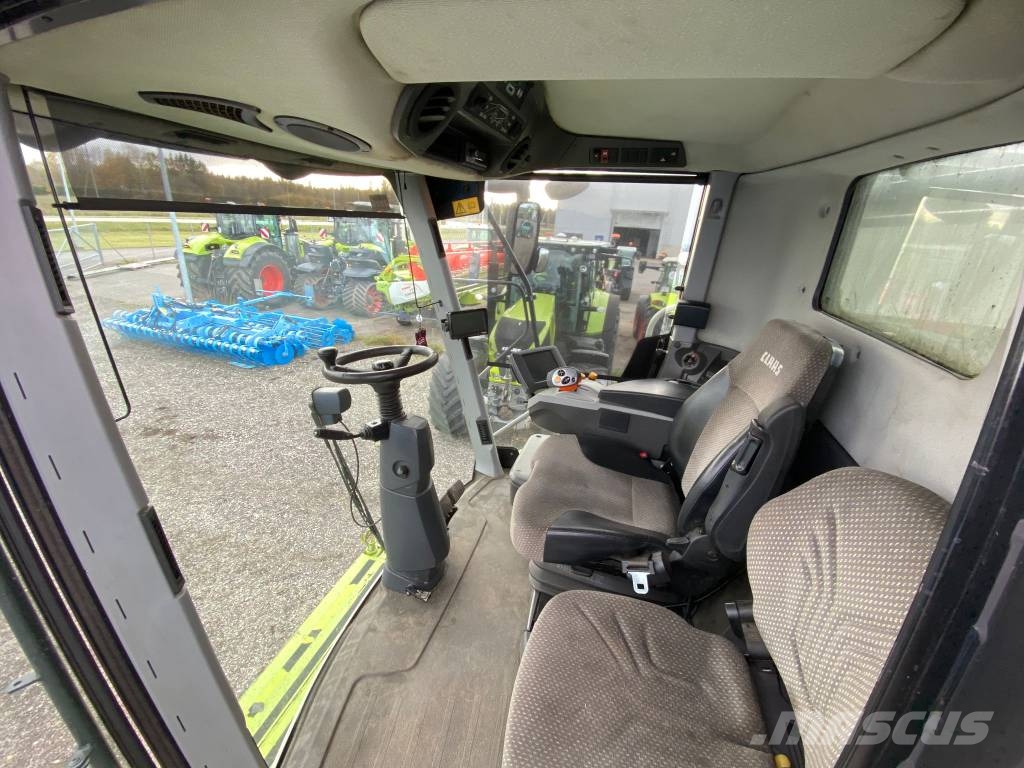 CLAAS Lexion 770 TT Ceifeiras debulhadoras