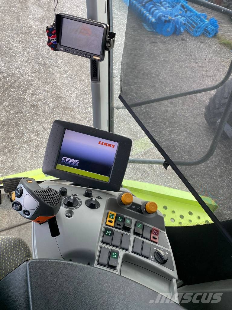 CLAAS Lexion 770 TT Ceifeiras debulhadoras