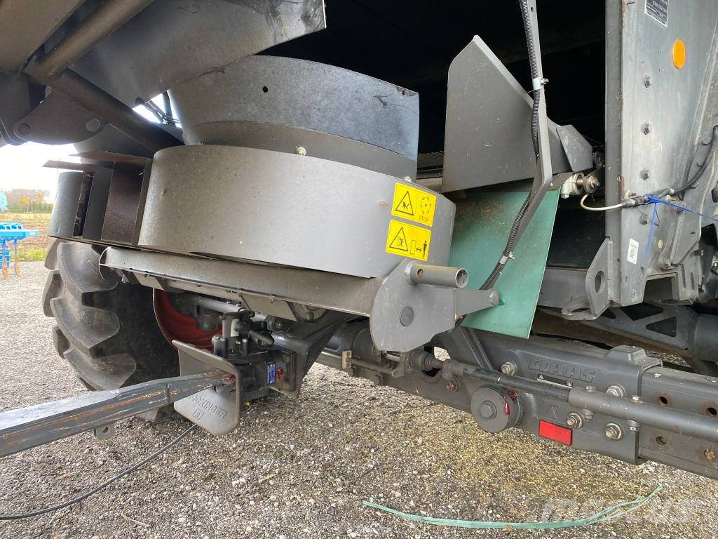 CLAAS Lexion 770 TT Ceifeiras debulhadoras