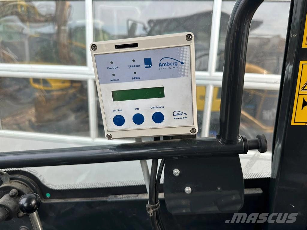 Komatsu WA80M-8 | A/C لوادر بعجل
