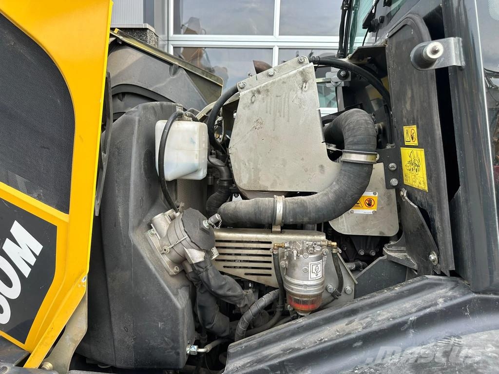 Komatsu WA80M-8 | A/C لوادر بعجل