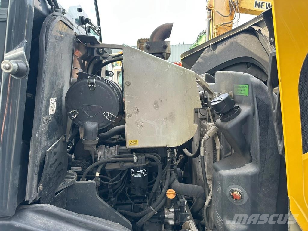 Komatsu WA80M-8 | A/C لوادر بعجل