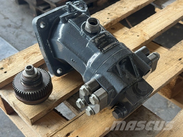 Rexroth HYDRAULIC ENGINE HAMM 2179359 Hidráulica
