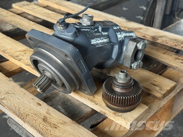 Rexroth HYDRAULIC ENGINE HAMM 2179359 Hidráulica